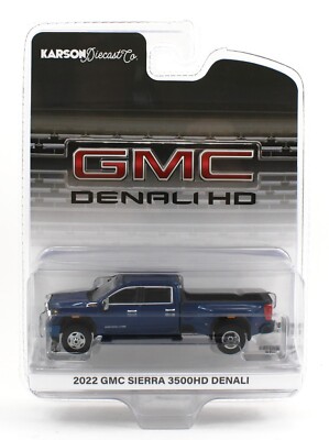 Greenlight GMC sirrra 3500hd dually デナリ s-l400.jpg