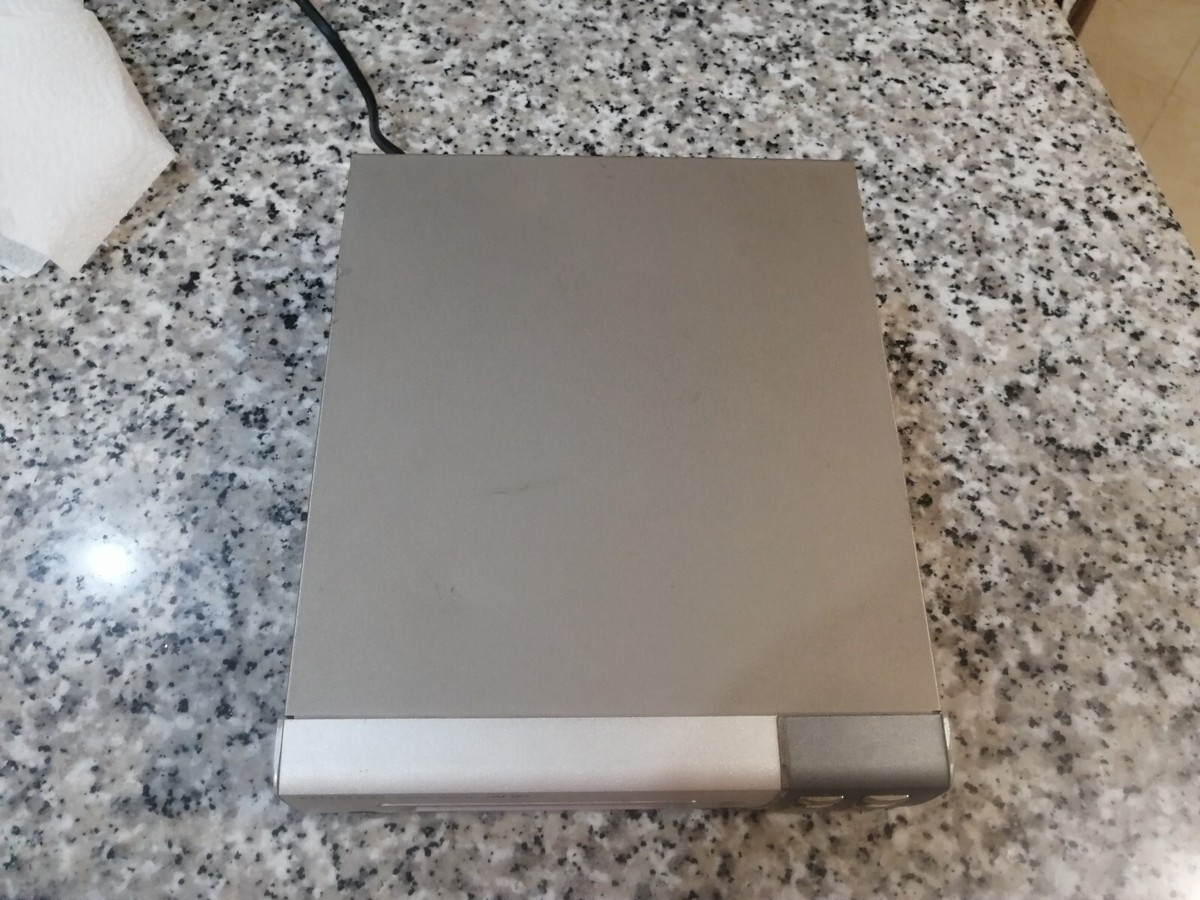 Enregistreur MiniDisc Kenwood DM-7PRO (100V) – Testé Et Fonctionnel – Import Japon