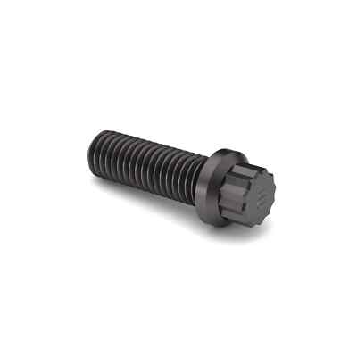5/16''-18 x 1'' 12 Point Flange Alloy Screws 170M PSI (QTY 25)*