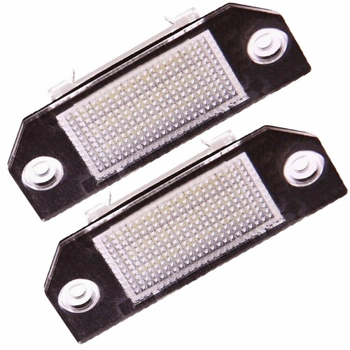 MR-Style Led Kennzeichenbeleuchtung passend für FORD Focus | C-Max CC Typ DA DAW - Bild 1 von 7