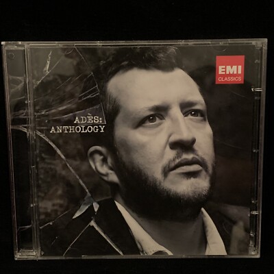 ADES, THOMAS - Anthology - Symphony, Piano Quintet, Violin Cto, etc - EMI 2CD