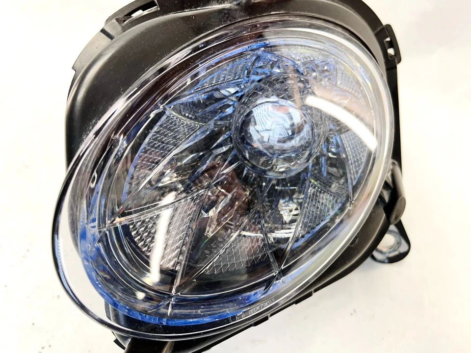 20-23 BENTLEY BENTAYGA LUZ LADO CONDUCTOR IZQUIERDA LÁMPARA INTERMITENTE INDICADOR OEM Foto 2 de 4