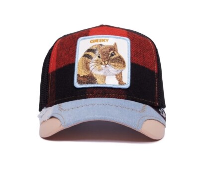 Goorin Bros Duke Daize Cheeky Chipmunk Limited Edition  display picture 1