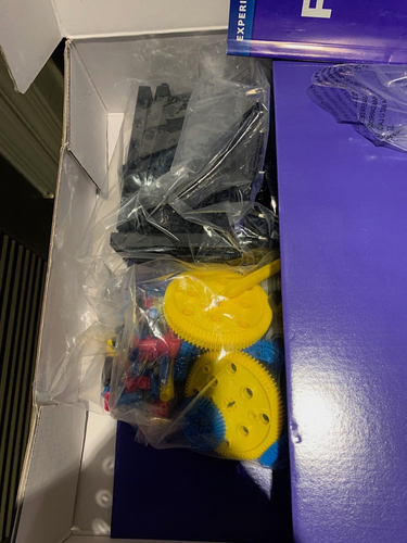 Thames & Kosmos Robotics Workshop Model Building & Science Experiment Kit - INCO - Picture 8 of 14