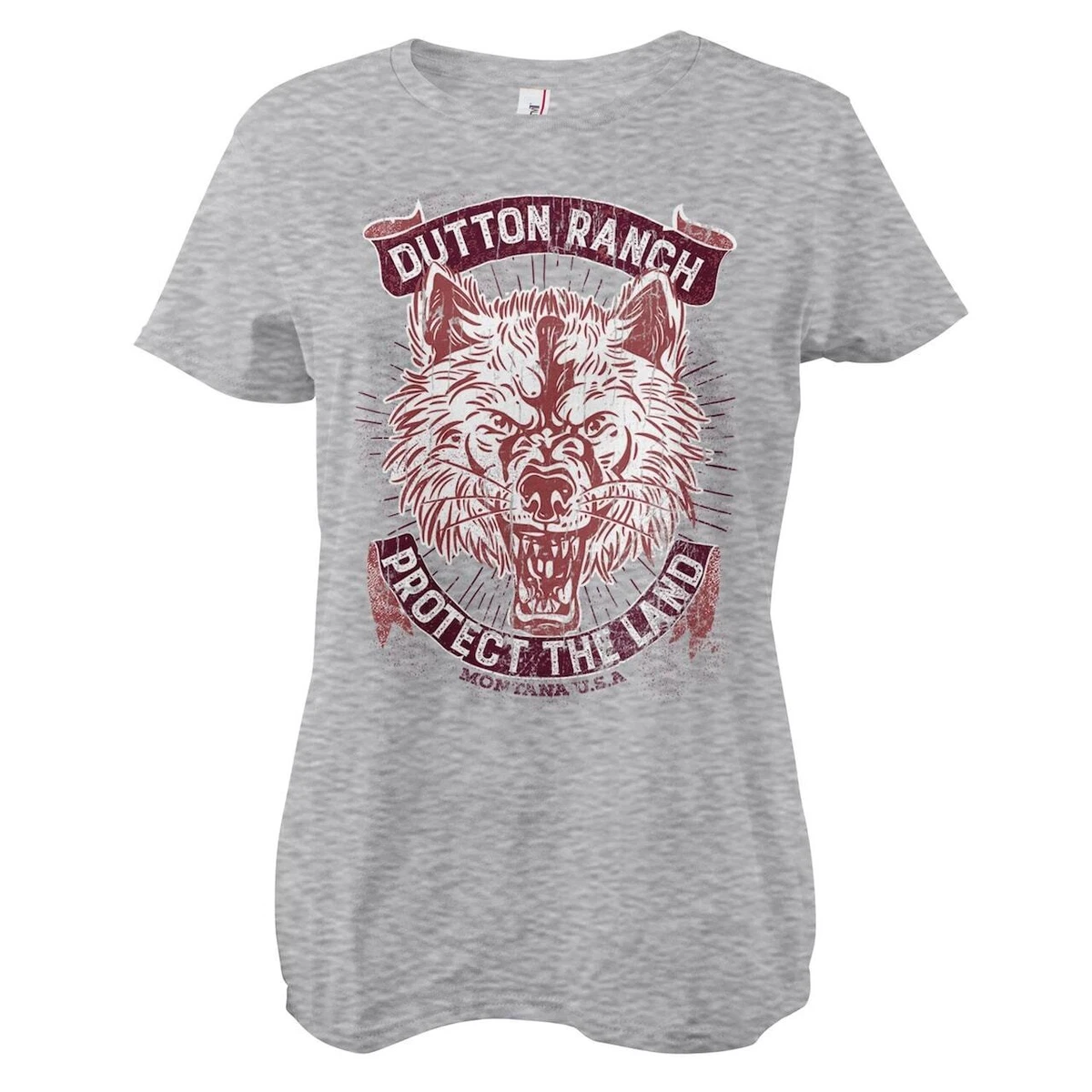 women's yellowstone t shirt