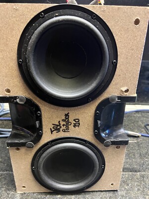 JBL PartyBox 110 - Replacement Parts- SUBWOOFER'S Cabinet | eBay