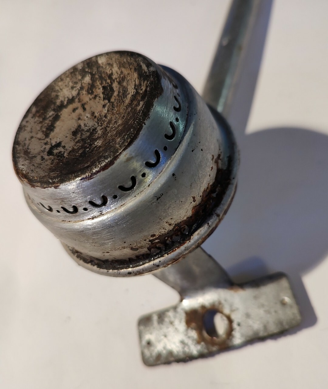 Magic Chef Gas Range Assembly Part Gas Line Used eBay