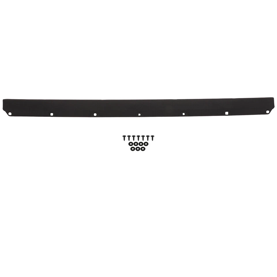 For Toyota Tacoma 2005 - 2015 Tailgate Molding Cover Top Cap Protector ABS Foto 2 de 4