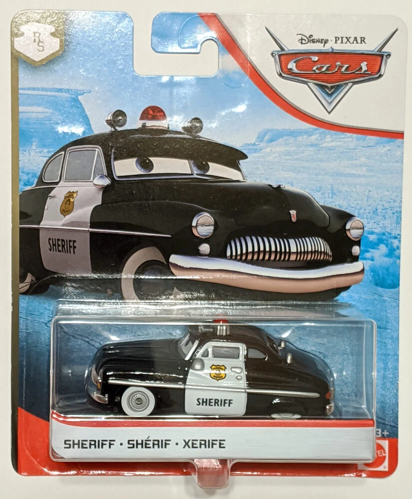 Disney cars blue best sale desert