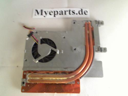 CPU Lüfter Kühler Fan Kühlkörper Fujitsu LifeBook C1110