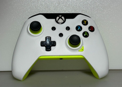 Controller PDP 049-012WY Electric white (2) Xbox PC USB weiß
