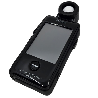 Sekonic L-478D LiteMaster Pro   Digital Light Meter   Brand NEW!