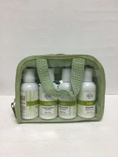 Dicesare Latte | Set Of 4 Hair Products | New With Bag