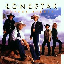 Crazy Nights von Lonestar | CD | Zustand sehr gut