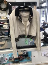 Vintage Allison Che womens jacket size 8P