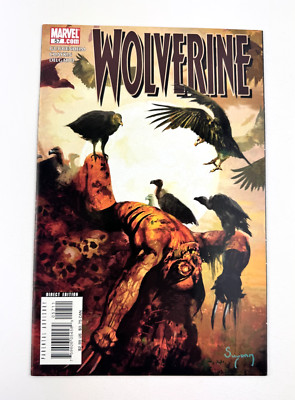 Wolverine #57 November 2007 Marvel Comics