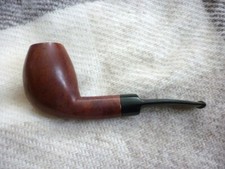 Pipa pfeife marca Fabris modello a uovo - artigianale fatta a mano - mai fumata