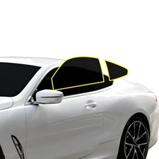 Precut Front Windows Nano Ceramic Window Tint Fits BMW 8 M8 Series Coupe 19+