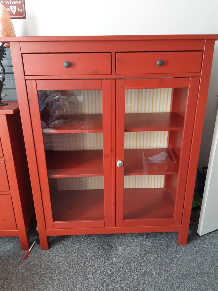 Hemnes hutch deals