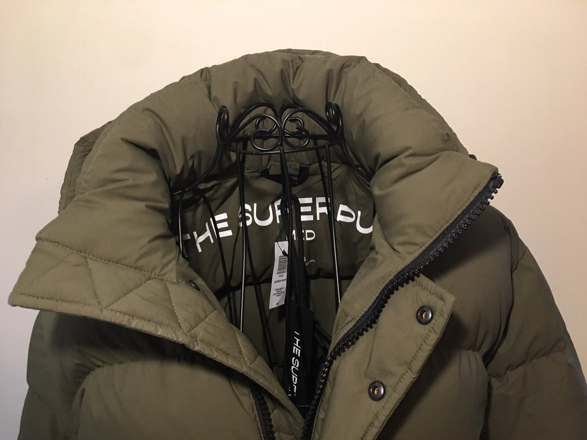 Tna the clearance super puff mid