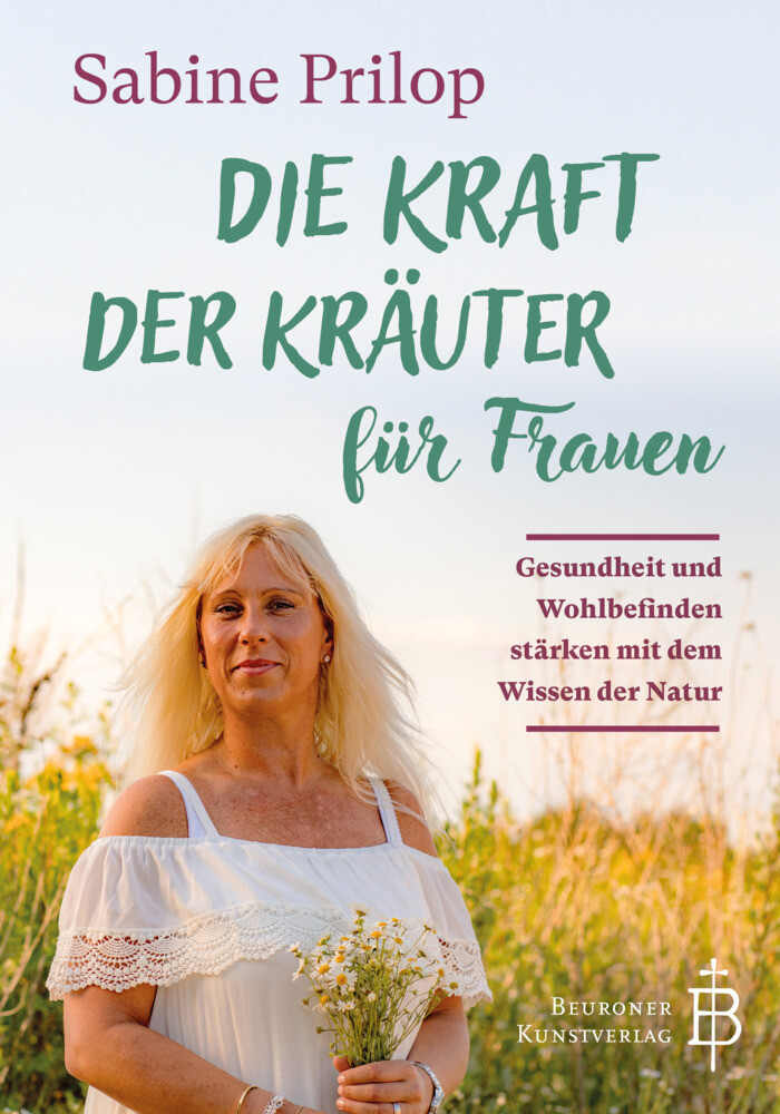 Thumbnail - Die Kraft Der Kräuter Für Frauen | Sabine Prilop | Buch | 176 S. |