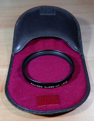 Fujinon ECL8077 Close Up Lens 77mm Filter Thread, Also for A12 & A10 ENG/EFP, VG