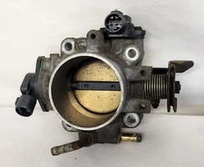 96-01 ACURA INTEGRA NON VTEC B18B1 MANUAL THROTTLE BODY SENSORS OEM 97 98 99 00