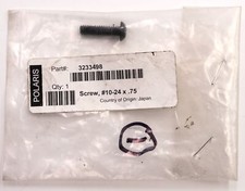Genuine Polaris Screw Part Number - 3233498