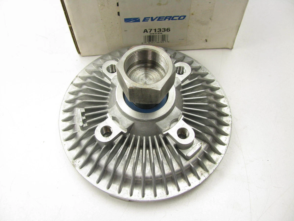 Everco A71336 Engine Cooling Fan Clutch Replaces 36729 2626 22162 