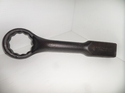  NEW  MARTIN 8816 2-3/4'' OFFSET STRIKING STRIKE HAMMER WRENCH 12PT  USA 