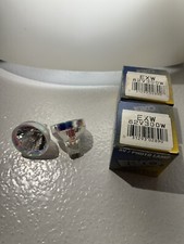 EXW "2-pack" projector lamp projection light bulb 82v 300w, NOS Eiko brand