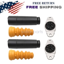 6 pcs Rear Strut Mount Bump Stop for Mazda 3 VOLVO C30 S40 V50 MKC ESCAPE FOCUS