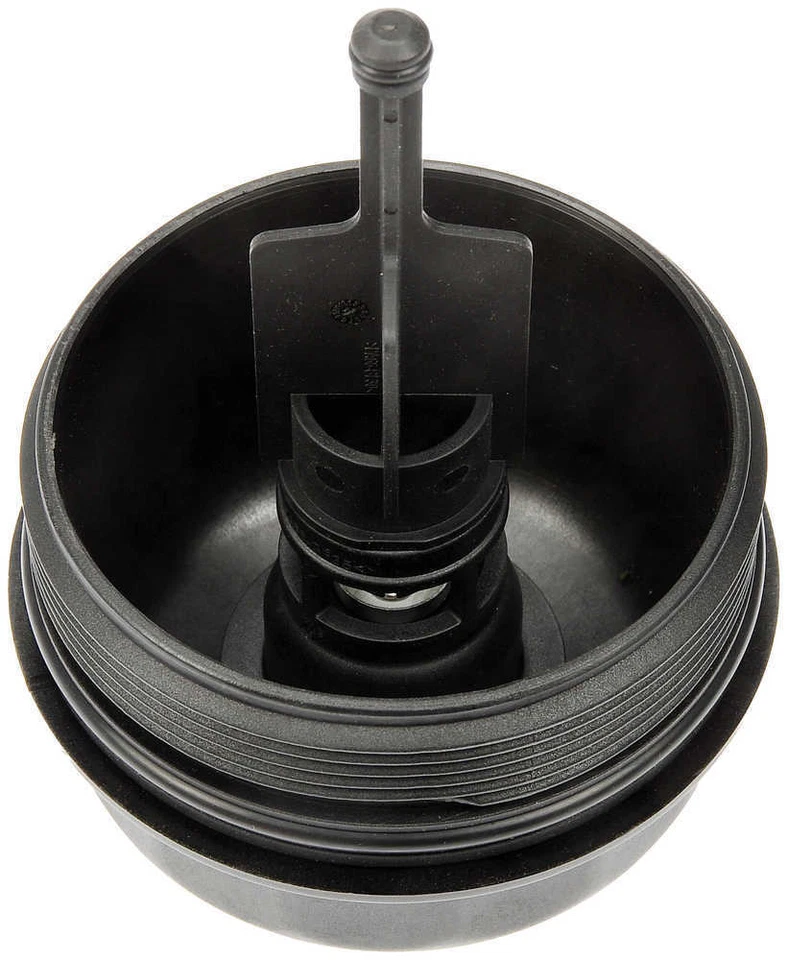 Cubierta del filtro de aceite del motor para BMW M3 DORMAN OE SOLUTIONS 2008-2013 Foto 3 de 4