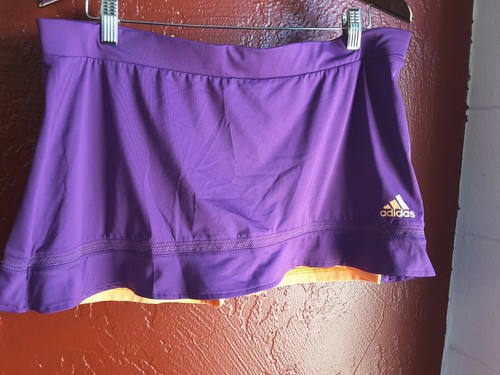 adidas climalite skort