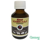 Vitamin AD3E 100 ml für Geflügel Hühner Huhn Legehennen Junghennen Küken Vitamin