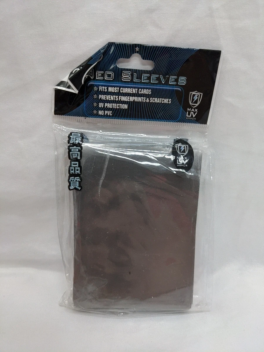 Max Protection Collectible Card Game Card Sleeves for sale | eBay