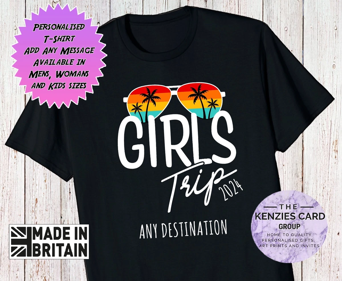 girls holiday t shirt