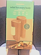 Calf Compression Massagers HoMedics Real Relief  READ  T93 
