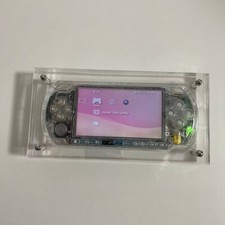 PSP 3000 Crystal Clear Edition Custom DIY Modified Transparent PSP PREMIUM