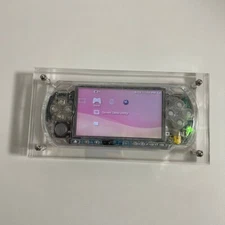 PSP 3000 Crystal Clear Edition • Custom DIY • Modified Transparent PSP PREMIUM