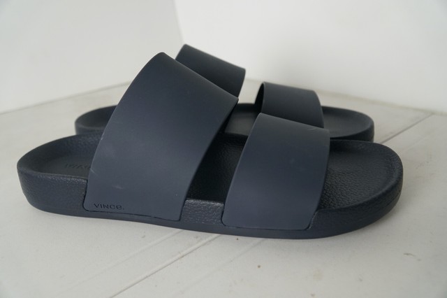 vince mariner slide sandals