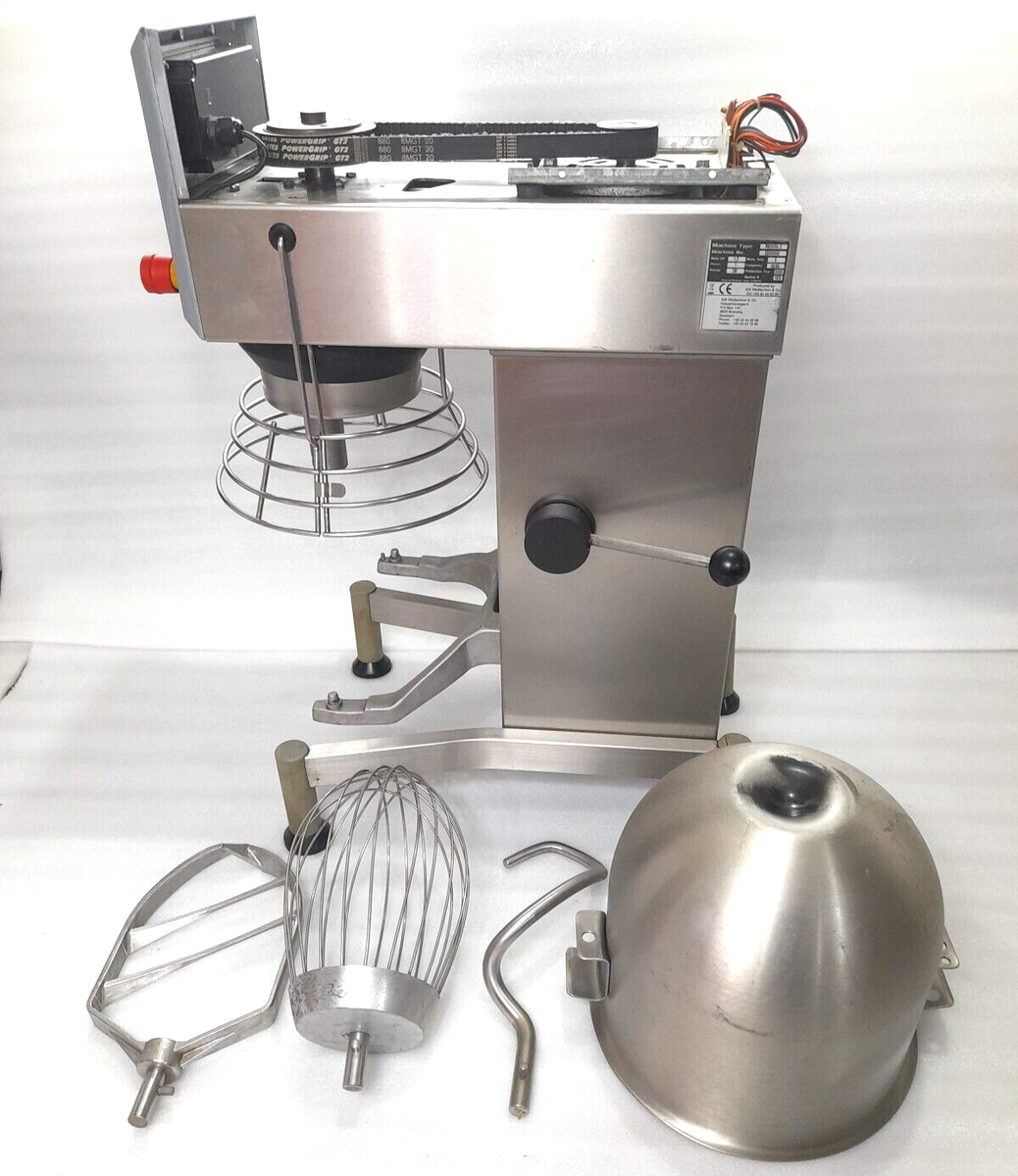 Varimixer Bear A/S Wodschow & Co. RN20/VL 2 Mixer 20008992 Motor