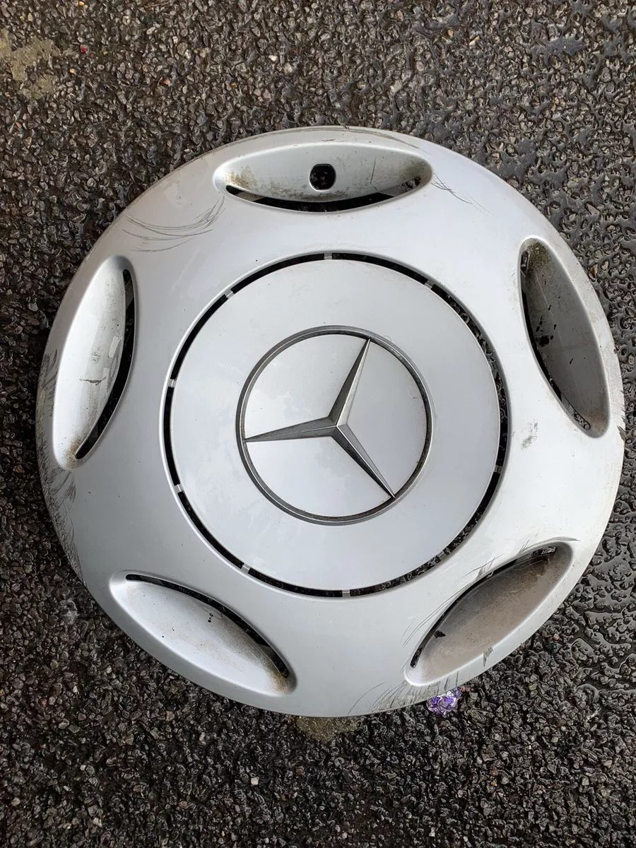 1 X Mercedes 15 Inch Wheel Trim Classic W202 W124 W201