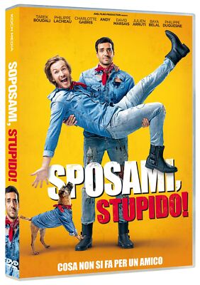 Sposami, Stupido! DVD KOCH MEDIA