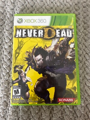 NeverDead (Microsoft Xbox 360, 2012)