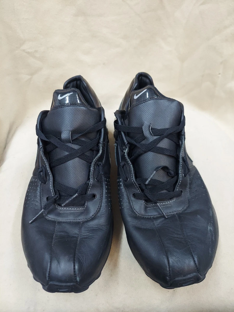 Nike shox deliver clearance noir