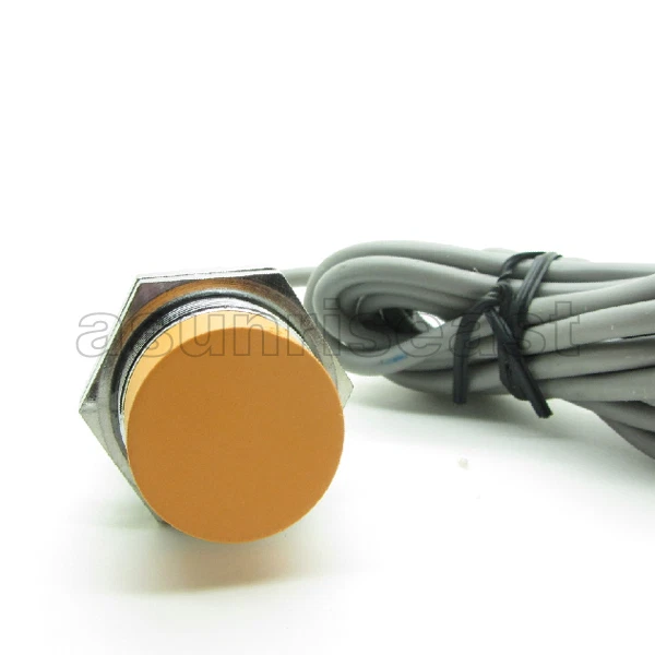 25mm 3-Wire NPN NO 6-36V 30mm LJC30A3-H-Z/BX Capacitive Proximity Switch Sensor - Image 4 of 4