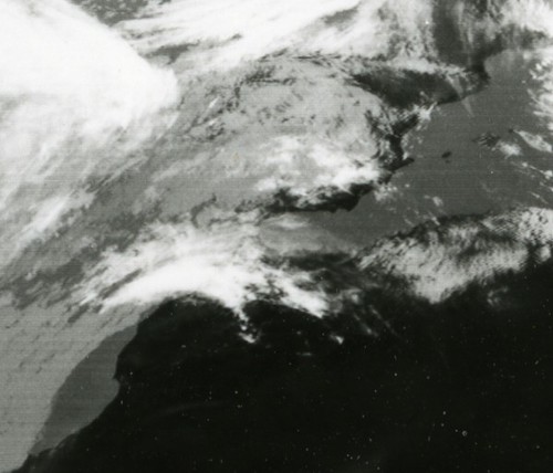 Europe Space Rocket Meteosat World old Photo 31 March 1978 - Picture 2 of 3