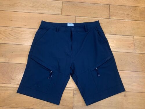 Worn Once - Men’s Navy Golf Shorts From Easy - Size 36w