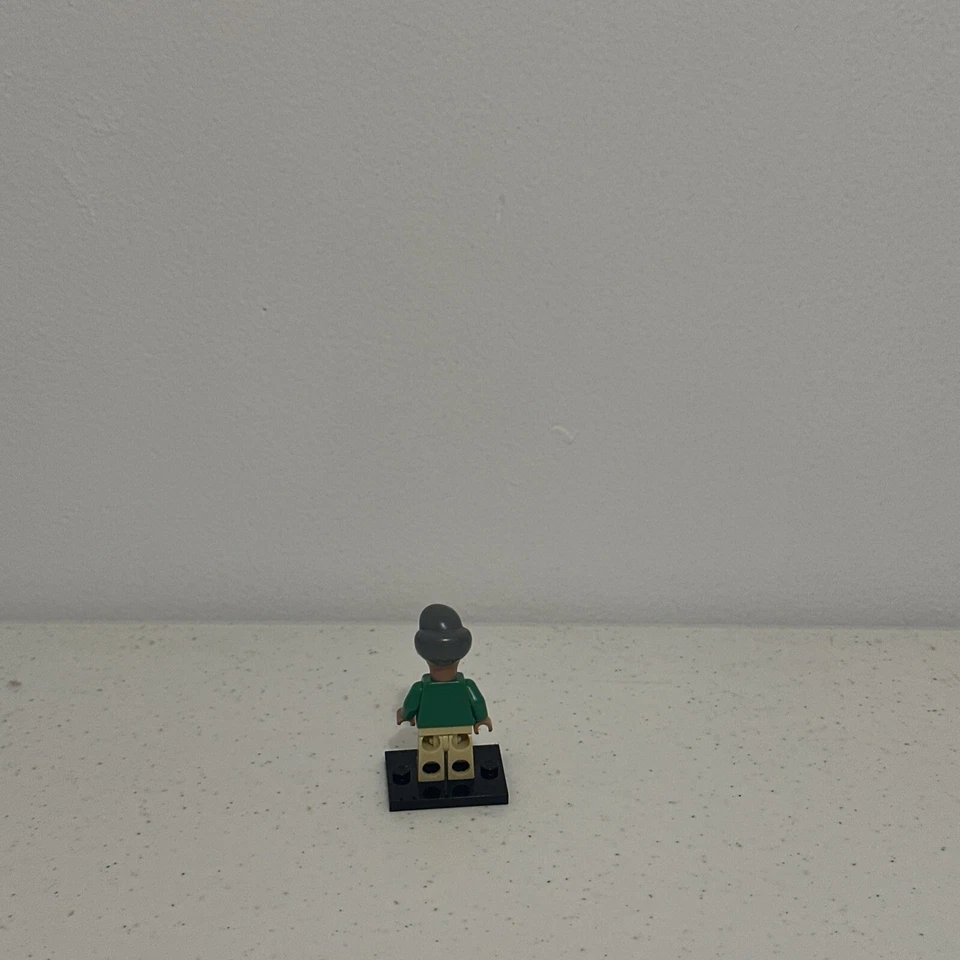 LEGO The Simpsons Apu Nahasapeemapetilon Minifigure Series 1 Minifigure Only - Image 3 of 4